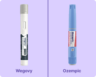 Wegovy vs Ozempic