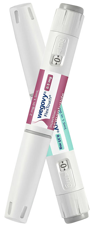 How to use Wegovy pens?