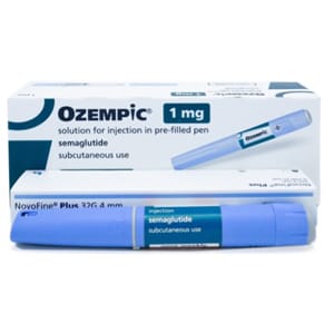 Ozempic weight loss injection uk