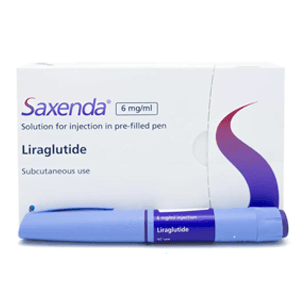 Saxenda weight loss injection uk