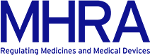 MHRA logo UK