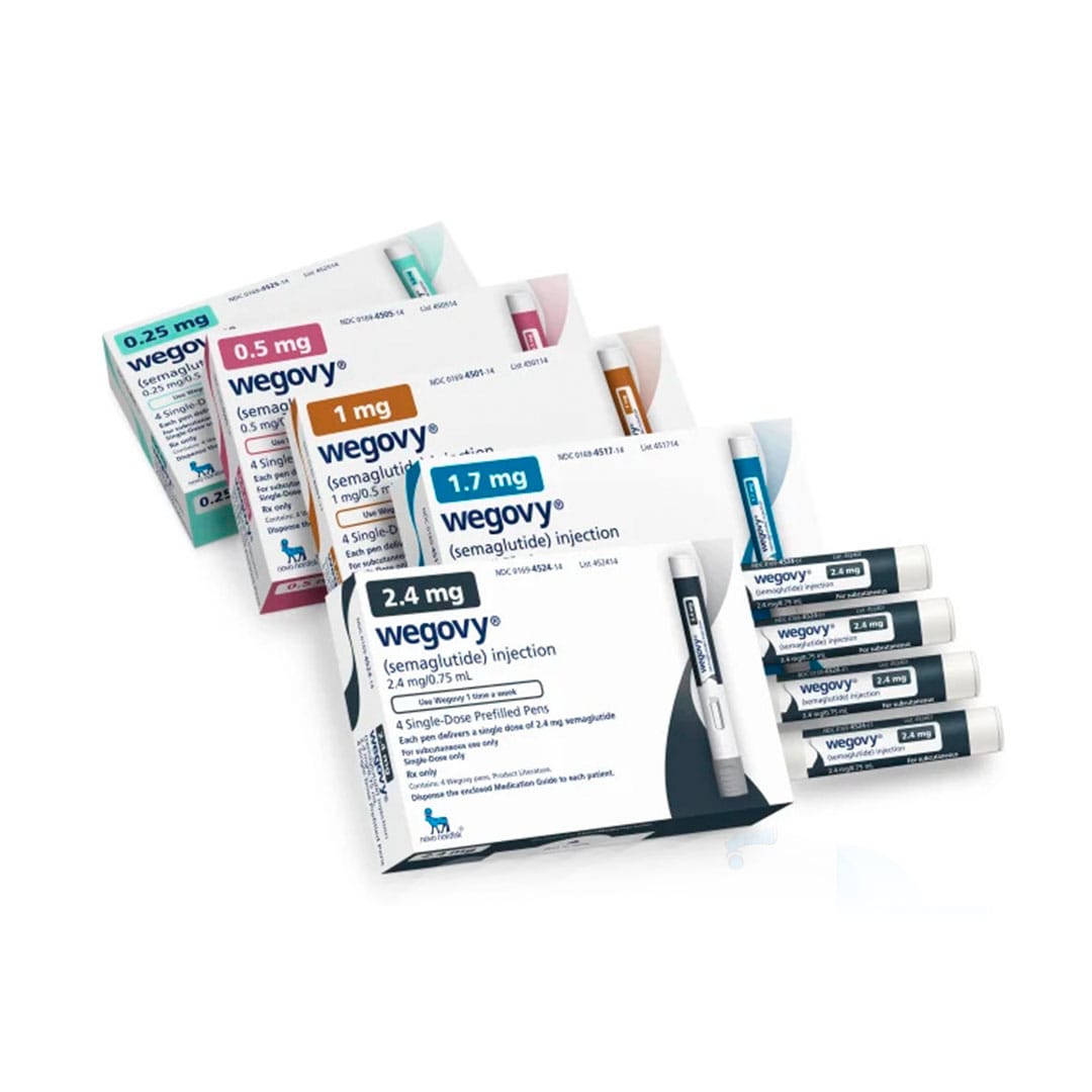 Wegovy weight loss injection