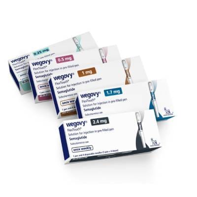 Buy Wegovy Weight Loss Injection UK