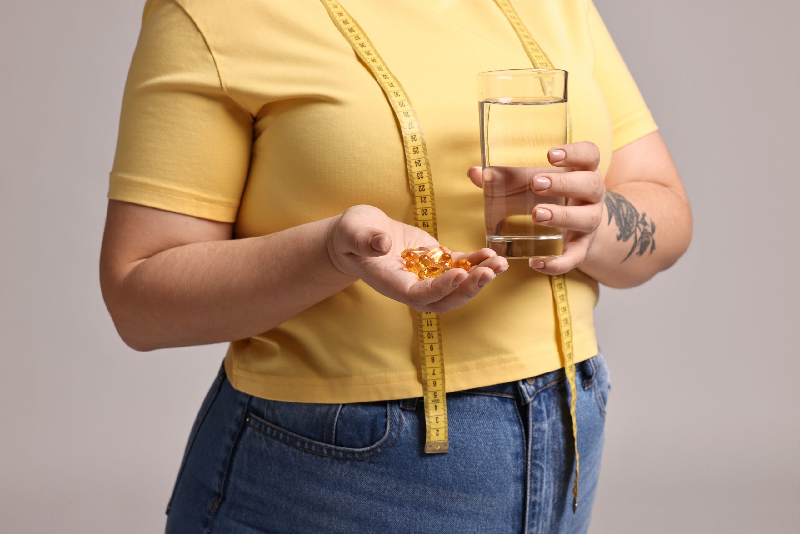 Should You Take Supplements While on Weight Loss Injection Mounjaro or Wegovy?