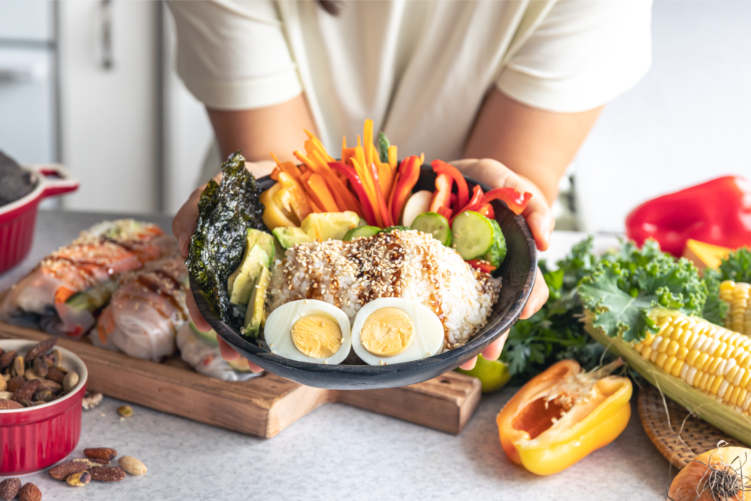 What to Eat While Using Mounjaro for Weight Loss