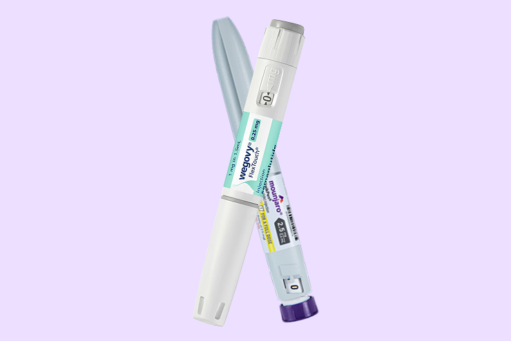 Mounjaro vs Wegovy Cost: UK Price Comparison