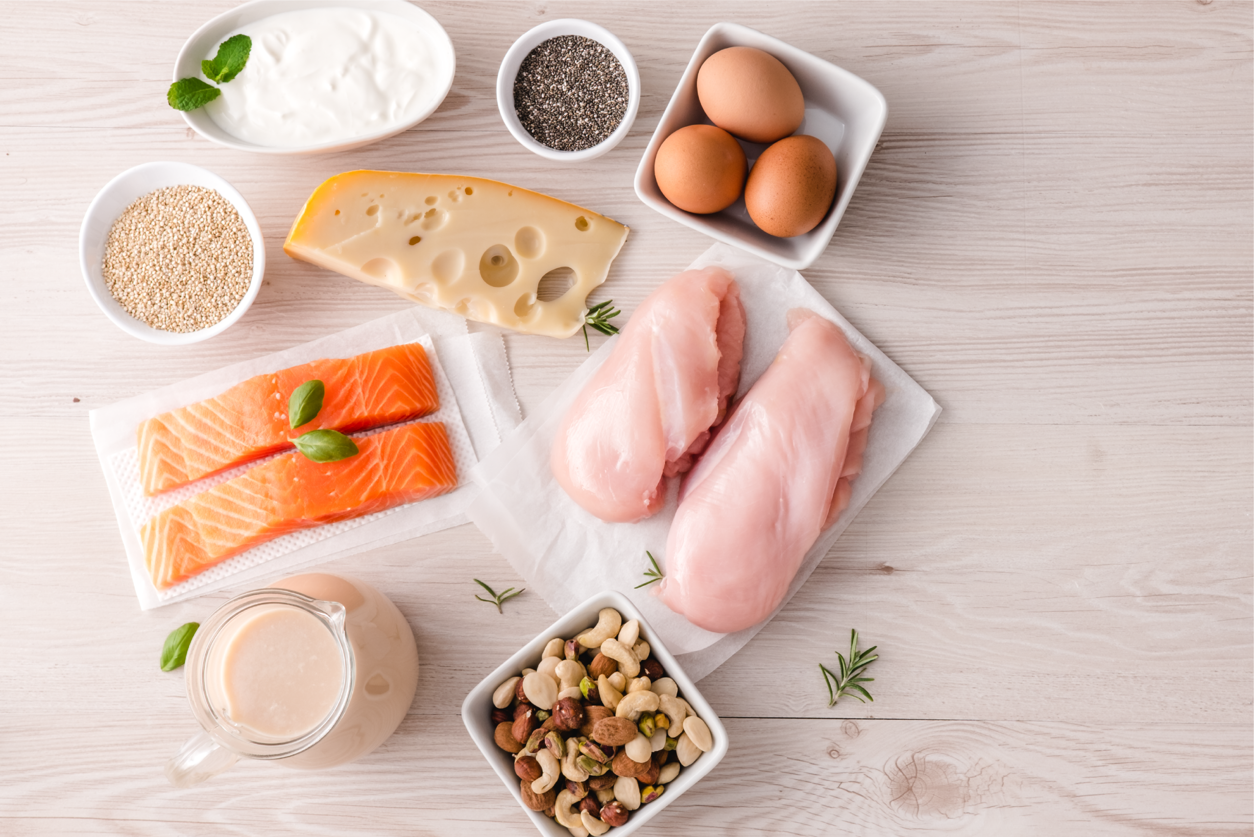 Best Protein Options While Taking Mounjaro for Weight Loss: Clinician Advice UK