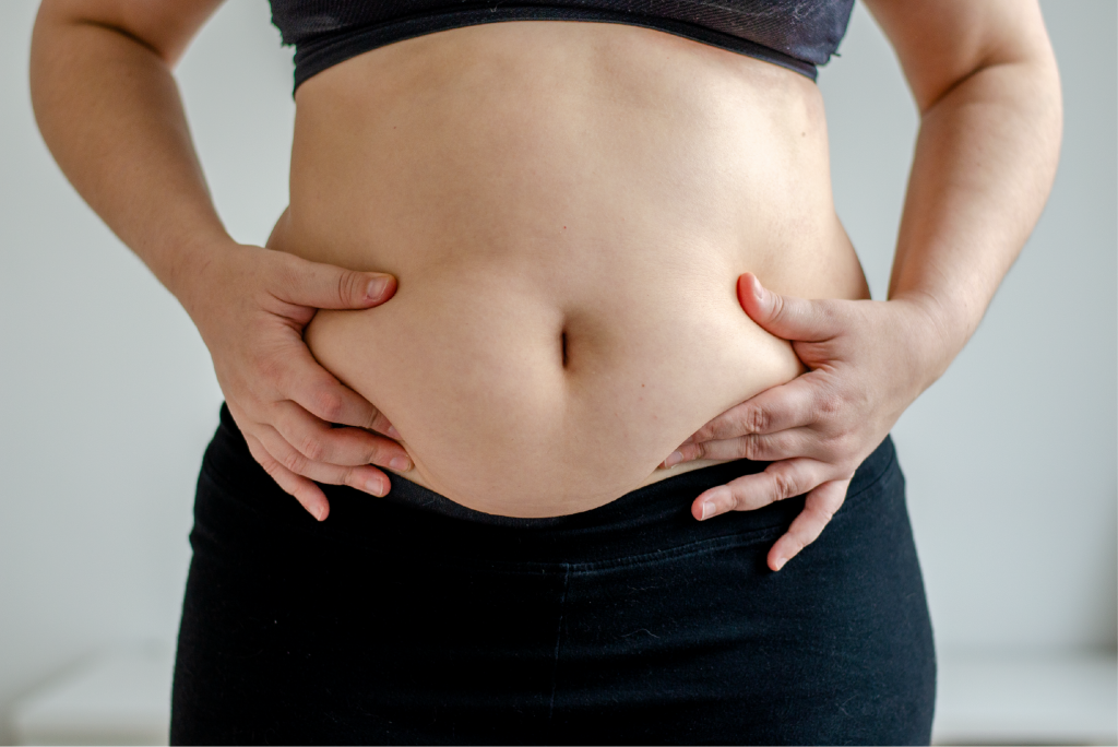 Can Mounjaro Reduce Belly Fat? What UK Clinical Evidence Shows