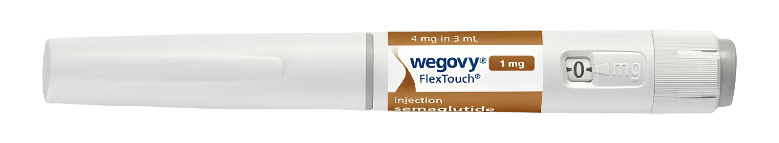 1 mg Wegovy Continuation dose
