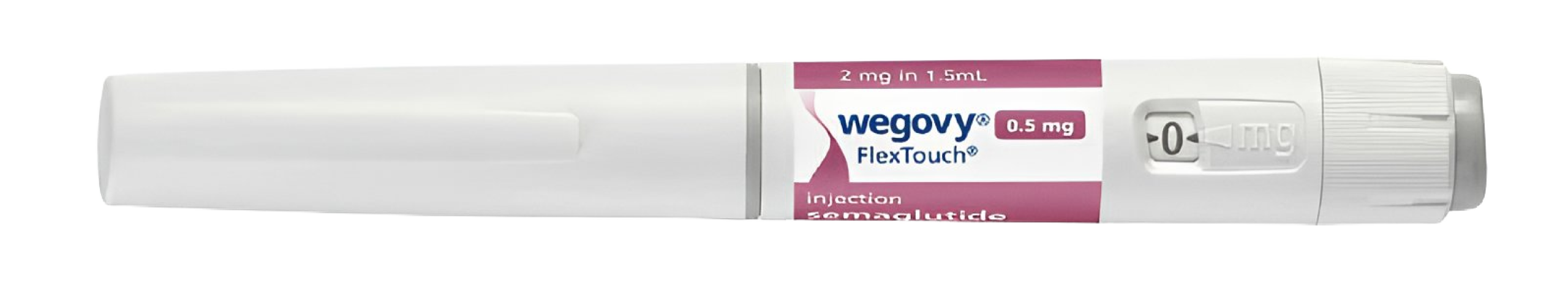 0.5 mg Wegovy Continuation dose