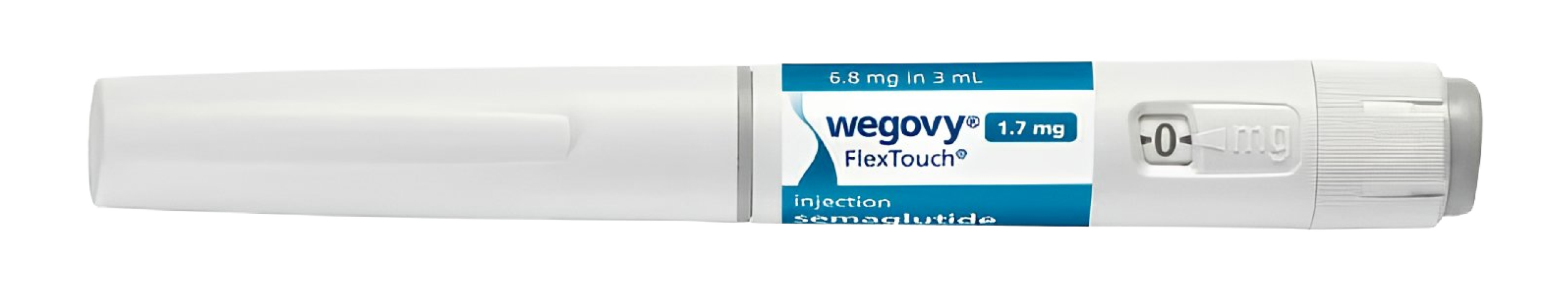 1.7 mg Wegovy Continuation dose