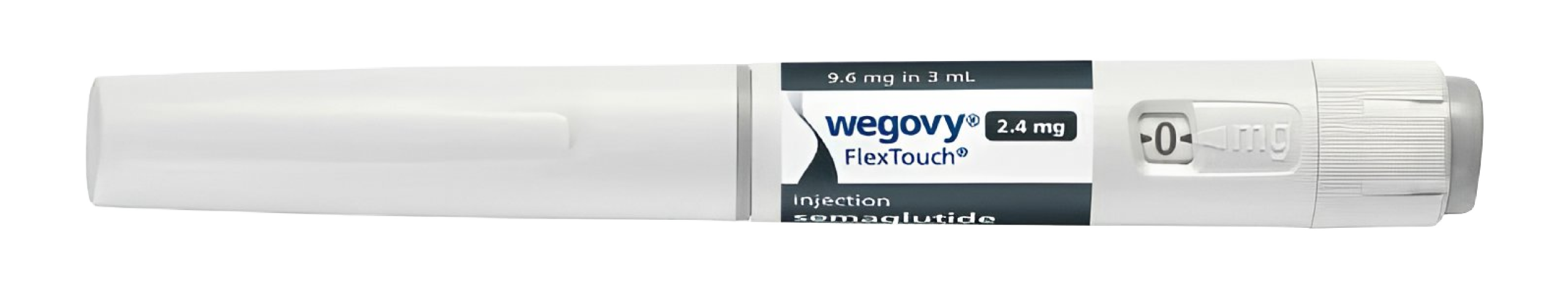 2.4 mg Wegovy Continuation dose