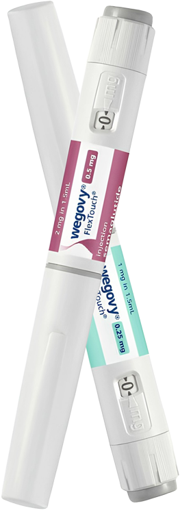 How to use Wegovy pens?