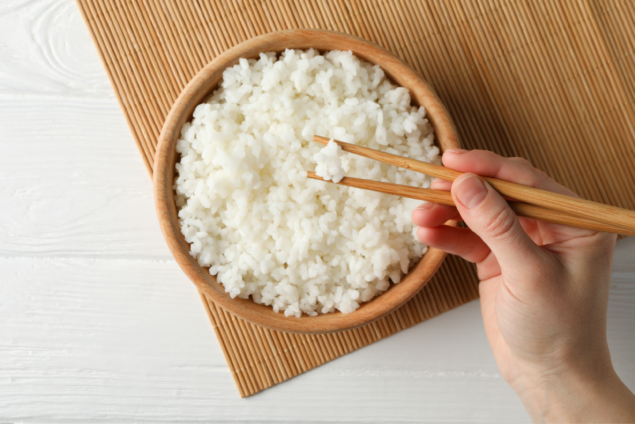 Can I Eat Rice on Wegovy? Dietary Advice for UK Patients