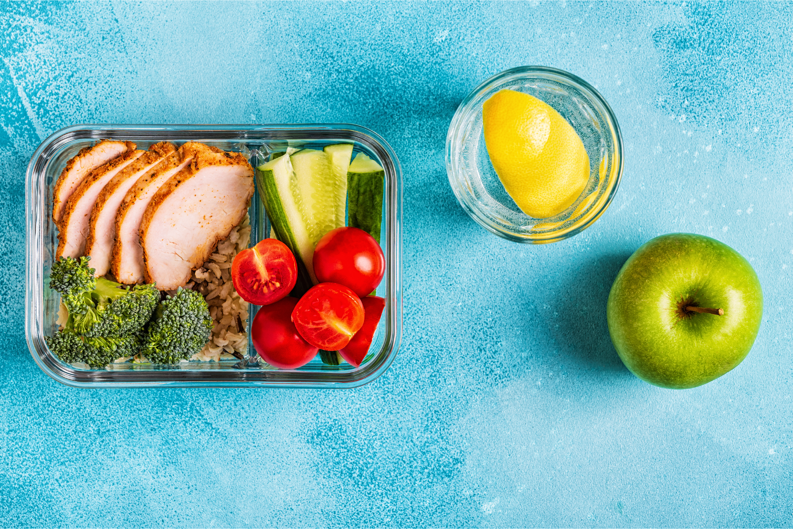 What Should You Eat for Lunch While on Mounjaro? Easy Meal Ideas