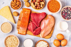 High-Protein Dinner Ideas for Healthy and Sustainable Weight Loss in the UK
